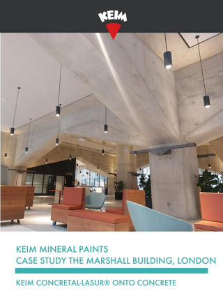 Case Study: The Marshall Building, London