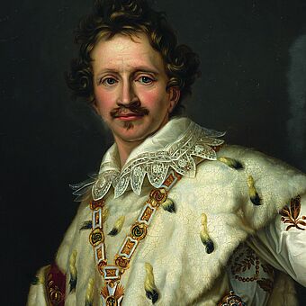 Ludwig I., koning van Beieren