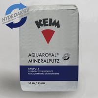 KEIM AquaROYAL-Mineralputz