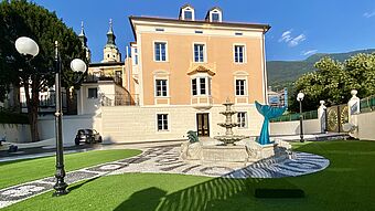 Domherrenhaus | Villa storica - Bressanone