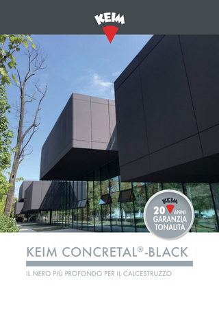 KEIM Concretal-Black IT
