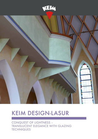 KEIM Design-Lasur EN