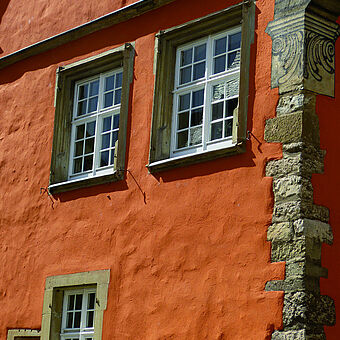 [Translate to Danish:] Quality of silicate paints by KEIM