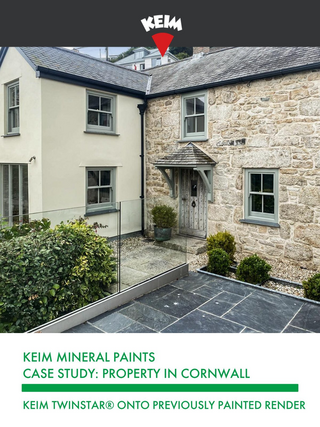 Case Study Domestic property, Cornwall UK
