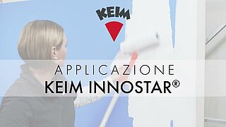 Applicazione | KEIM Innostar
