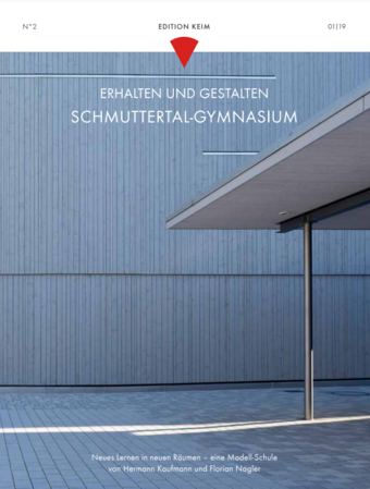 Broschüre: Das Schmuttertal-Gymnasium in Diedorf