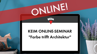 Online-seminar: Farbe trifft Architektur