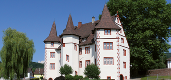 Schloss mit KEIM Putzen renoviert