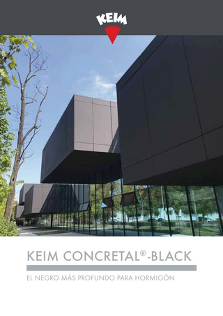 KEIM Concretal Black ES