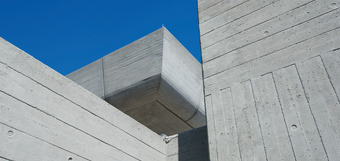 Concrete repair with KEIM Concretal-Mortar and filler compositions