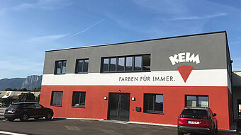 KEIM Austria introduces itself