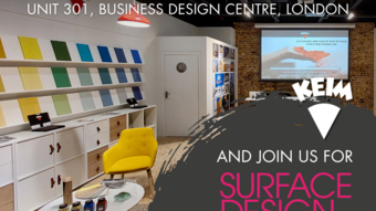 See us at the Surface Design Show 2024