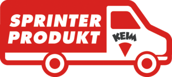 KEIM Sprinter products logo