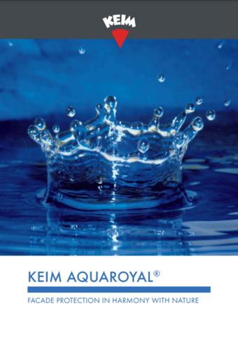 Brochure KEIM AquaROYAL