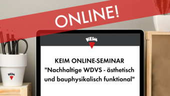 Online-seminar: WDVS