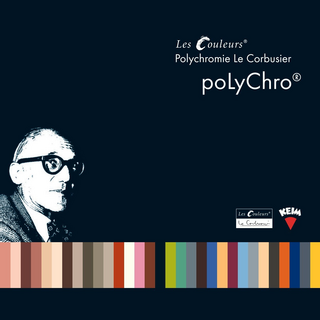 poLyChro® - Polychromie Le Corbusier