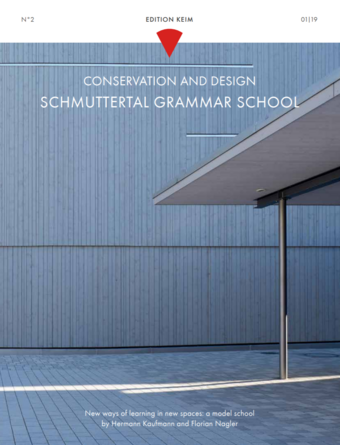 Brochure Schmuttertal Grammar School