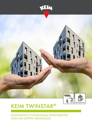 KEIM Twinstar Architetto IT