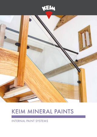 KEIM Internal-paint-systems UK