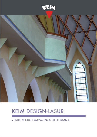 KEIM DesignLasur IT