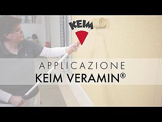 Applicazione | KEIM Veramin