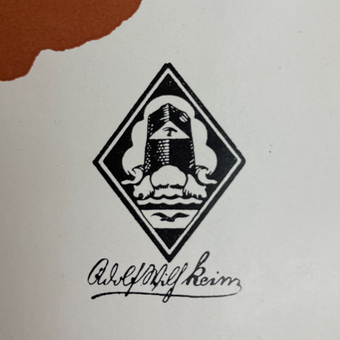 Altes KEIM Logo mit Unterschrift