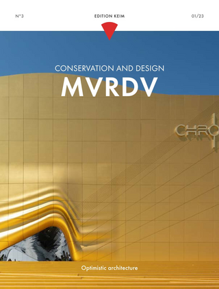 MVRDV: Optimistic Architecture (English)