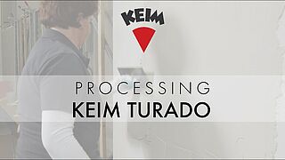 Processing of renders – KEIM TURADO