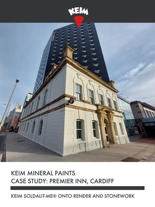 Case Study: Premier Inn, Custom House, Cardiff