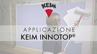Applicazione | KEIM Innotop