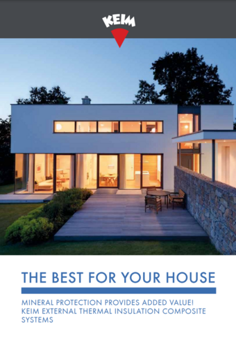 Brochure The Best for your house