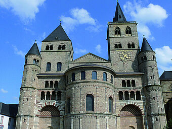 [Translate to Danish:] Cathedral in Trier