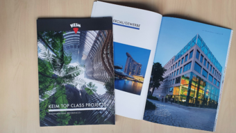 Top Class Projects Broschüre