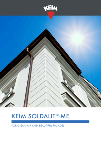 Brochure Soldalit-ME