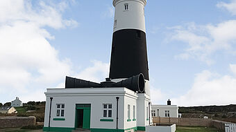Alderney Lighthouse