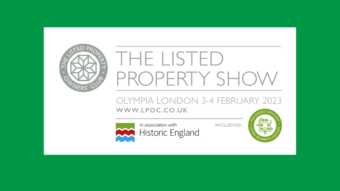 London Listed Property Show 2023