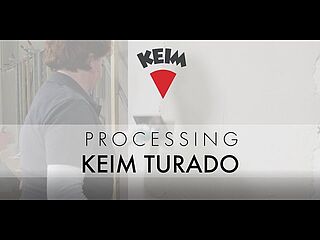Application of render – KEIM TURADO