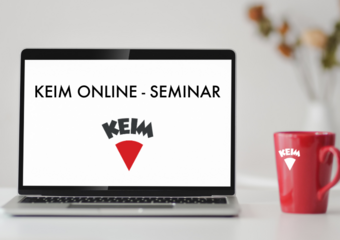 KEIM Online-Seminar