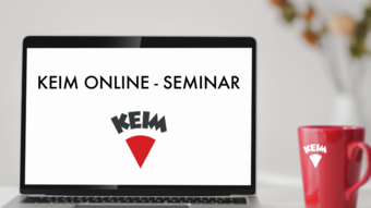 KEIM Online seminars