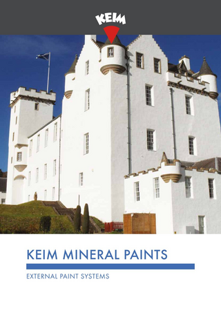 KEIM External-paint-systems UK