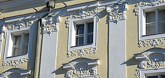 El Ayuntamiento de Wels (Austria) fue restaurado con KEIM Unikristalat