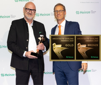 heinze Award 2021