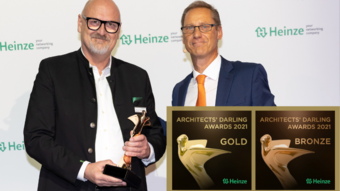 Architect's Darling Award 2021 für KEIMFARBEN