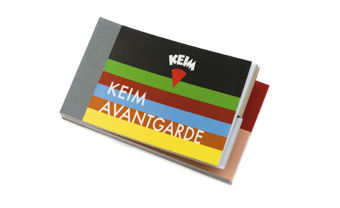[Translate to German:] KEIM Avantgarde