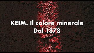 KEIM - il colore minerale che unisce le generazioni - KEIM. dal 1878. - Keimfarben AG