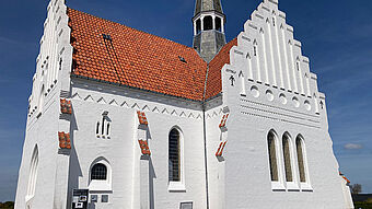 Bagenkop Kirke, Langeland