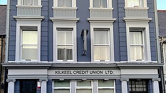 Kilkeel Credit Union, Newry